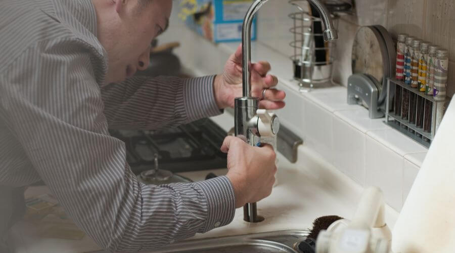 Local expert plumbing services in Derby, KS